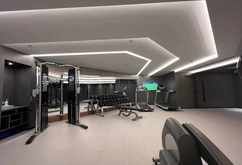 Fotos del hotel Howard Johnson Paragon Hotel Beijing:  17