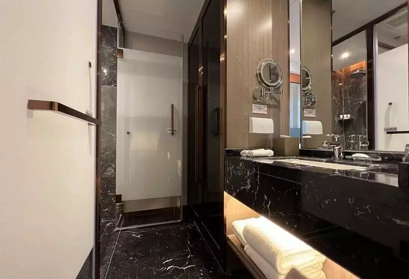 Fotos del hotel Howard Johnson Paragon Hotel Beijing:  12