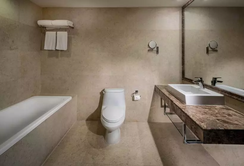 Fotos del hotel Howard Johnson Paragon Hotel Beijing:  5