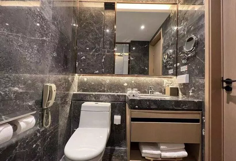 Fotos del hotel Howard Johnson Paragon Hotel Beijing:  22