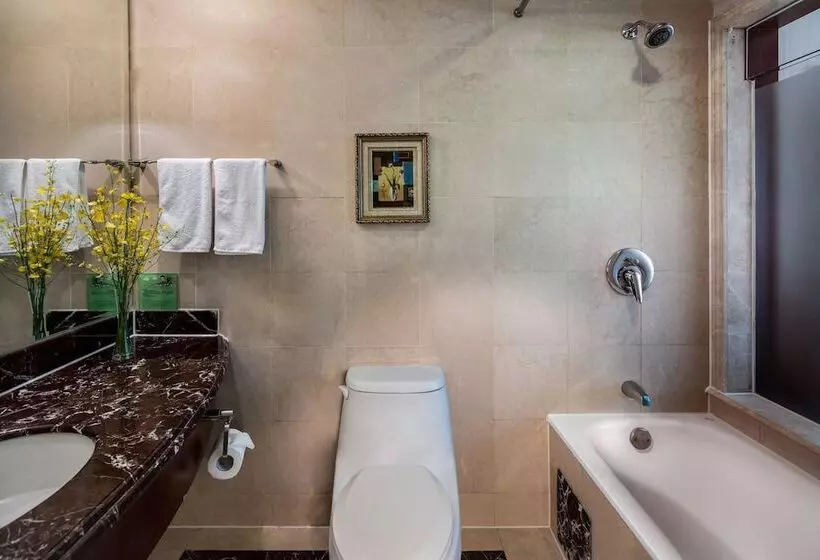 Fotos del hotel Howard Johnson Paragon Hotel Beijing:  9