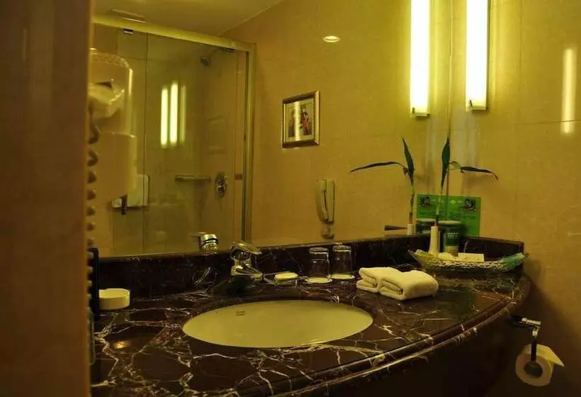 Fotos del hotel Howard Johnson Paragon Hotel Beijing:  15