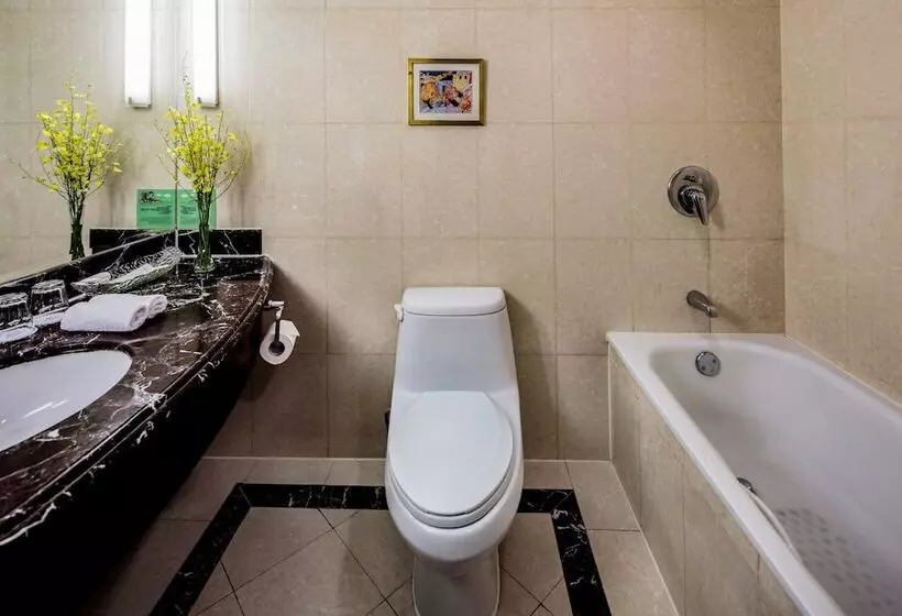 Fotos del hotel Howard Johnson Paragon Hotel Beijing:  18