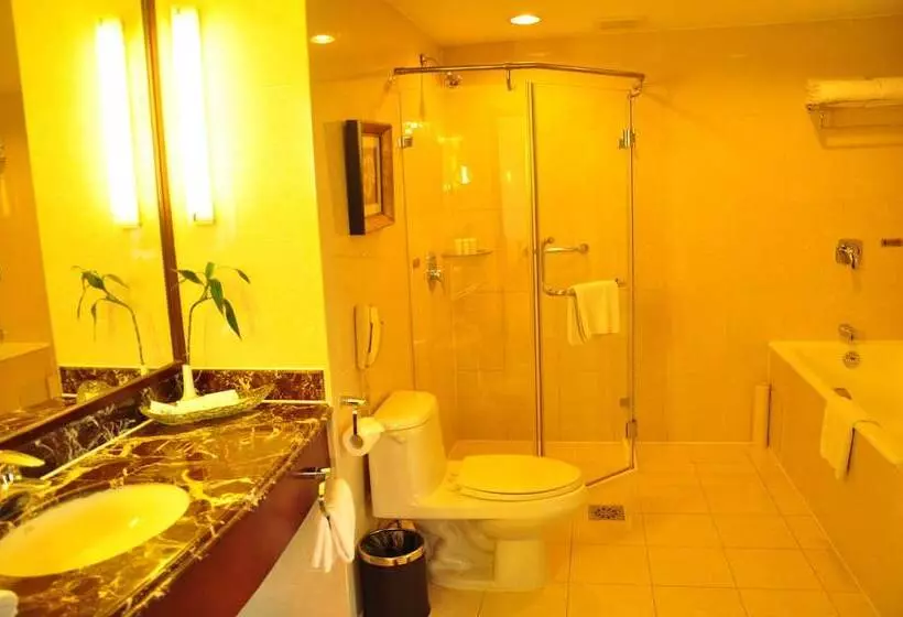 Fotos del hotel Howard Johnson Paragon Hotel Beijing:  20