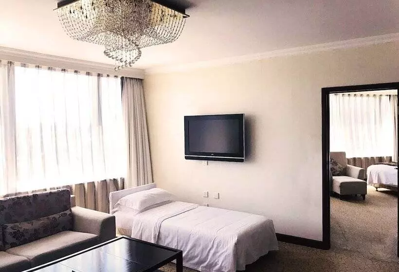 Fotos del hotel Howard Johnson Paragon Hotel Beijing:  24