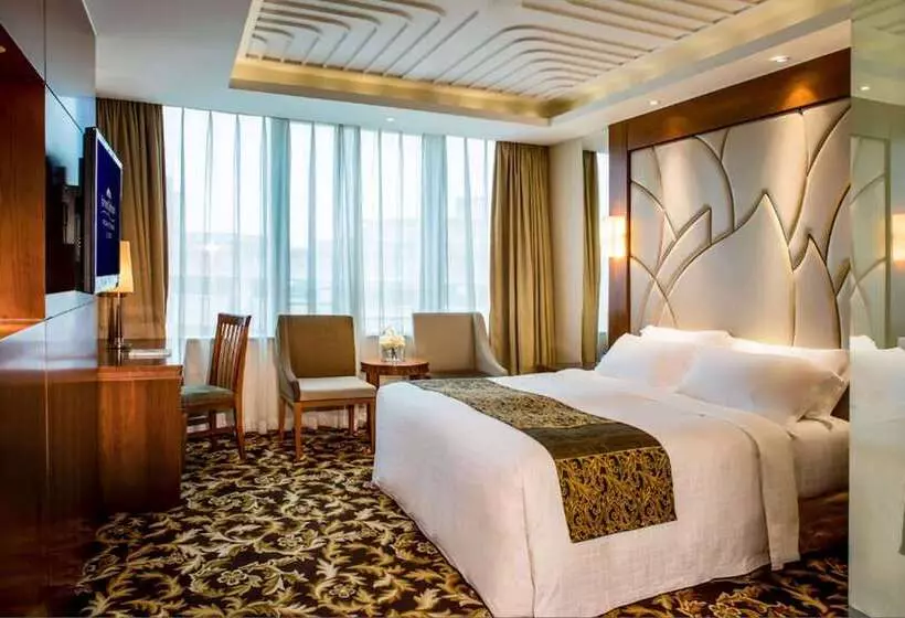 Fotos del hotel Howard Johnson Paragon Hotel Beijing:  13