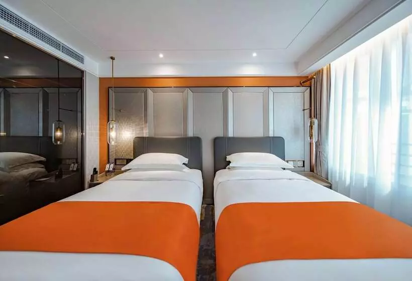 Fotos del hotel Howard Johnson Paragon Hotel Beijing:  10