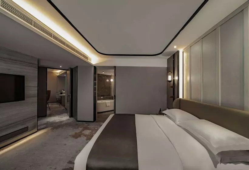 Fotos del hotel Howard Johnson Paragon Hotel Beijing:  16