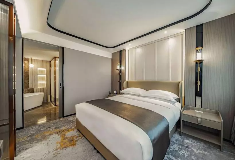 Fotos del hotel Howard Johnson Paragon Hotel Beijing:  23