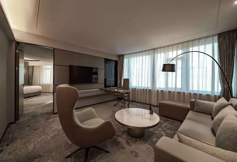 Fotos del hotel Howard Johnson Paragon Hotel Beijing:  25