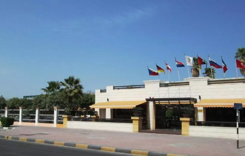 Lou Lou A Beach Resort Sharjah