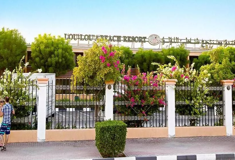Fotos del hotel Lou Lou A Beach Resort Sharjah:  7