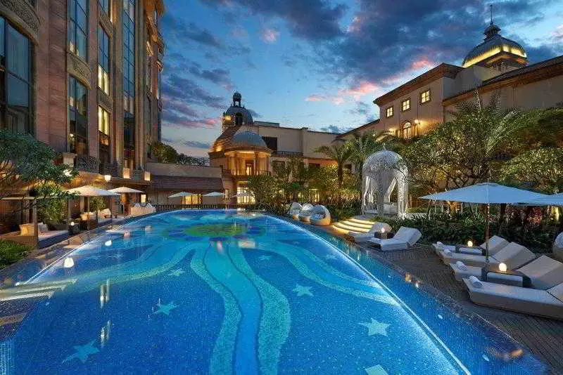 Fotos del hotel Mandarin Oriental Taipei:  3