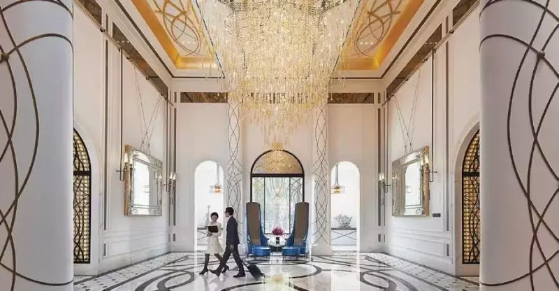 Fotos del hotel Mandarin Oriental Taipei:  4