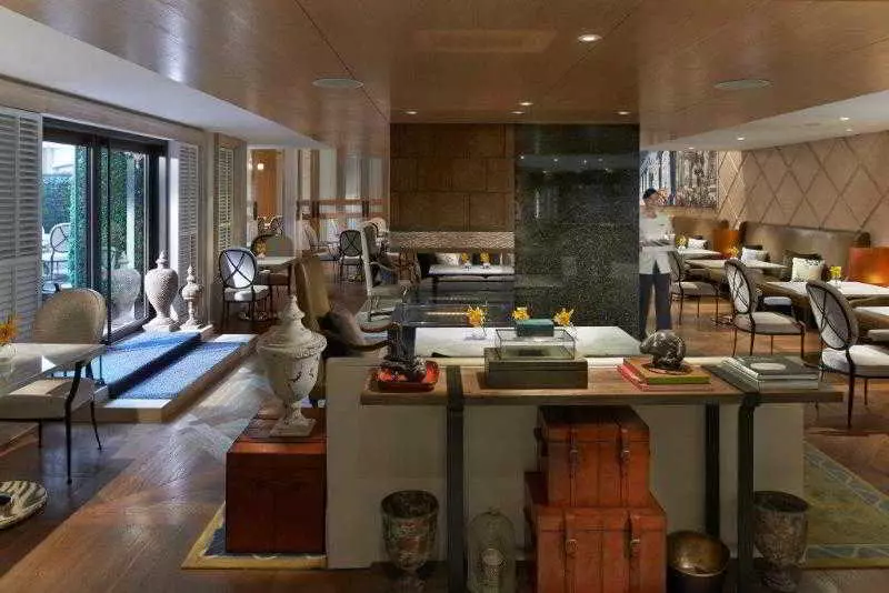 Fotos del hotel Mandarin Oriental Taipei:  20