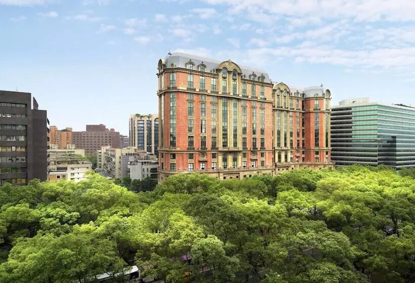 Fotos del hotel Mandarin Oriental Taipei:  11