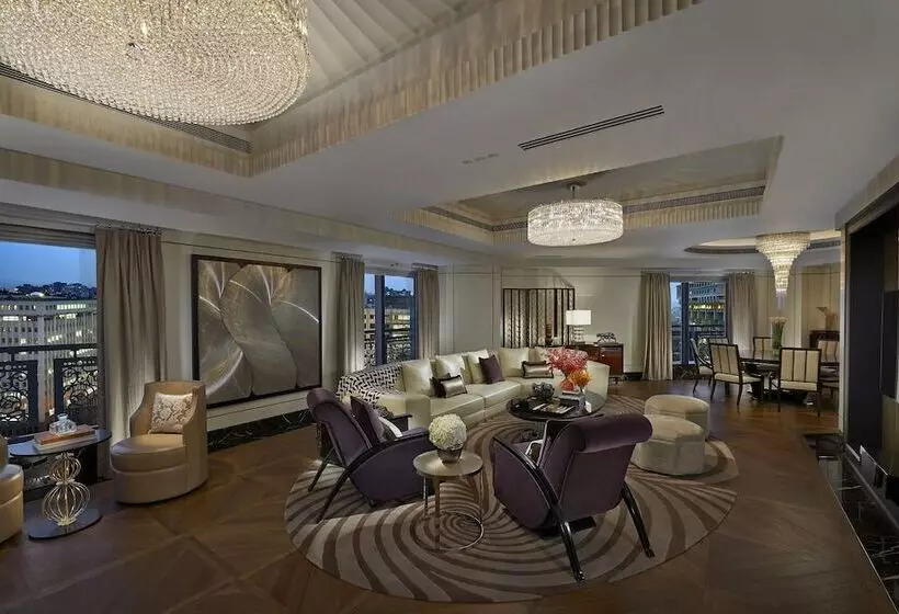 Fotos del hotel Mandarin Oriental Taipei:  2