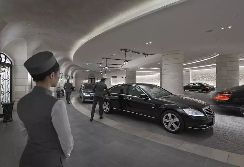 Fotos del hotel Mandarin Oriental Taipei:  9