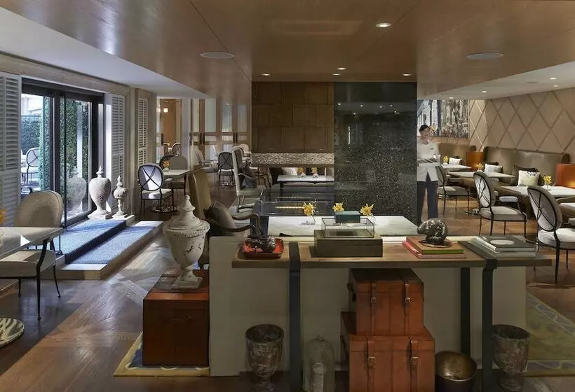 Fotos del hotel Mandarin Oriental Taipei:  8