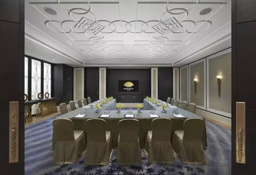 Fotos del hotel Mandarin Oriental Taipei:  7