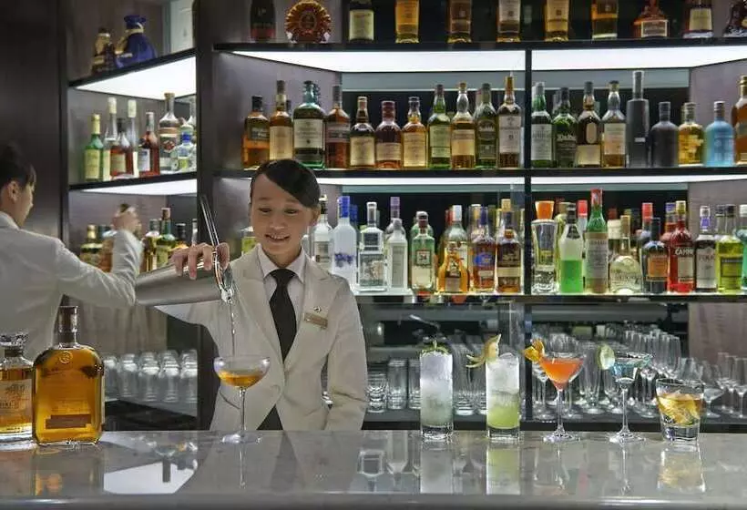 Fotos del hotel Mandarin Oriental Taipei:  6