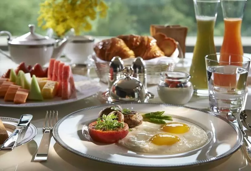 Fotos del hotel Mandarin Oriental Taipei:  22