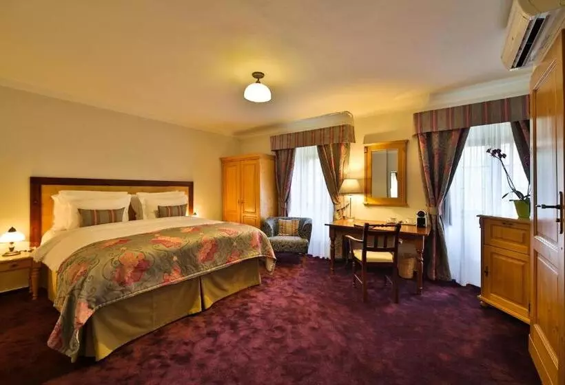 Fotos del hotel Questenberk:  1