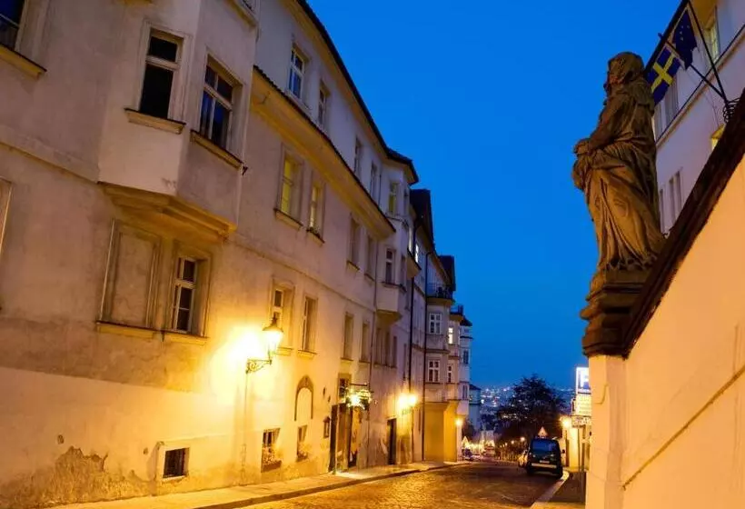 Fotos del hotel Questenberk:  16