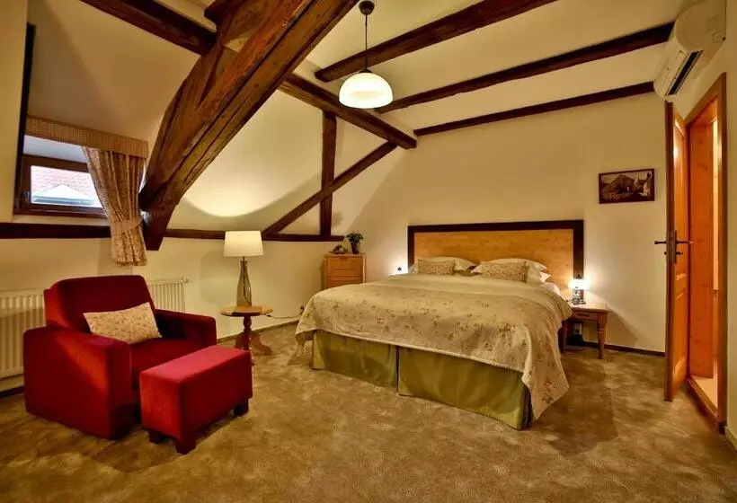 Fotos del hotel Questenberk:  9