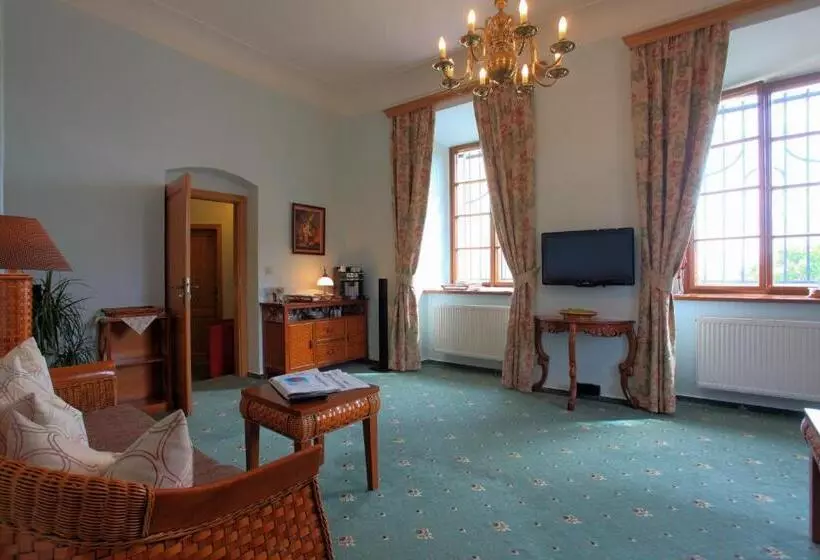 Fotos del hotel Questenberk:  25