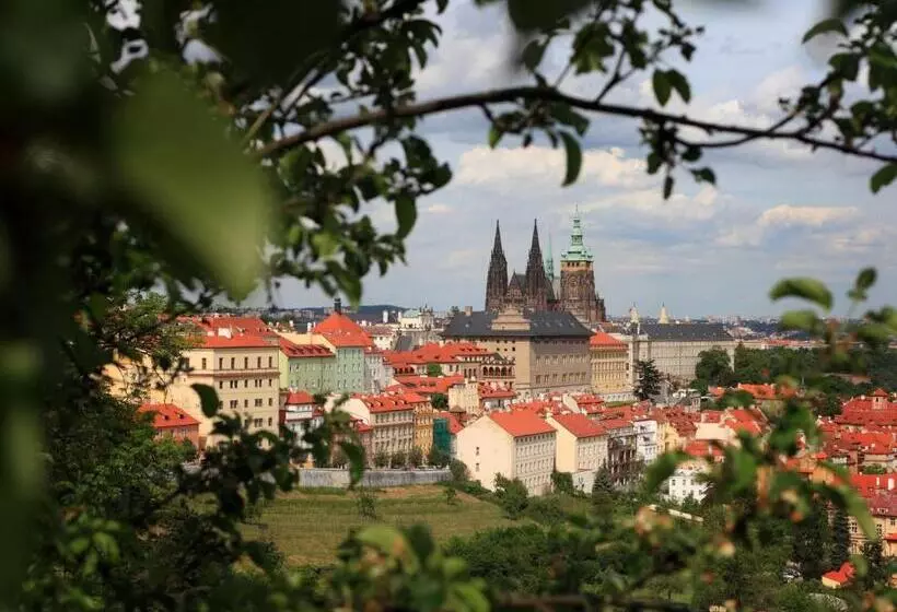Fotos del hotel Questenberk:  13