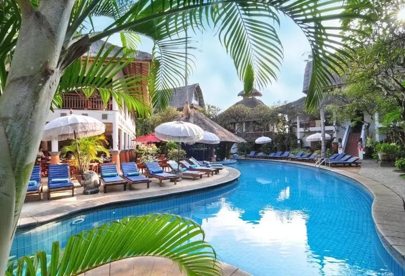 Fotos del hotel Sativa Sanur Cottages:  13