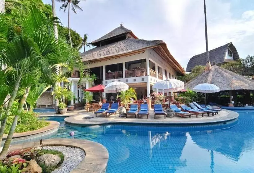 Fotos del hotel Sativa Sanur Cottages:  7