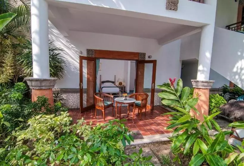 Fotos del hotel Sativa Sanur Cottages:  8