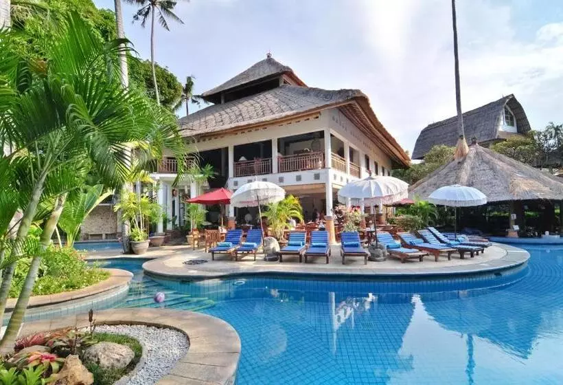 Fotos del hotel Sativa Sanur Cottages:  4