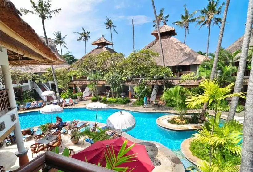 Fotos del hotel Sativa Sanur Cottages:  11