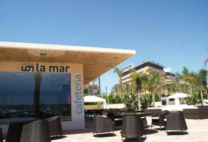 Fotos del hotel Puerto Juan Montiel Spa & Base Nautica:  46