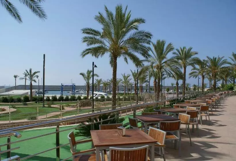 Fotos del hotel Puerto Juan Montiel Spa & Base Nautica:  44