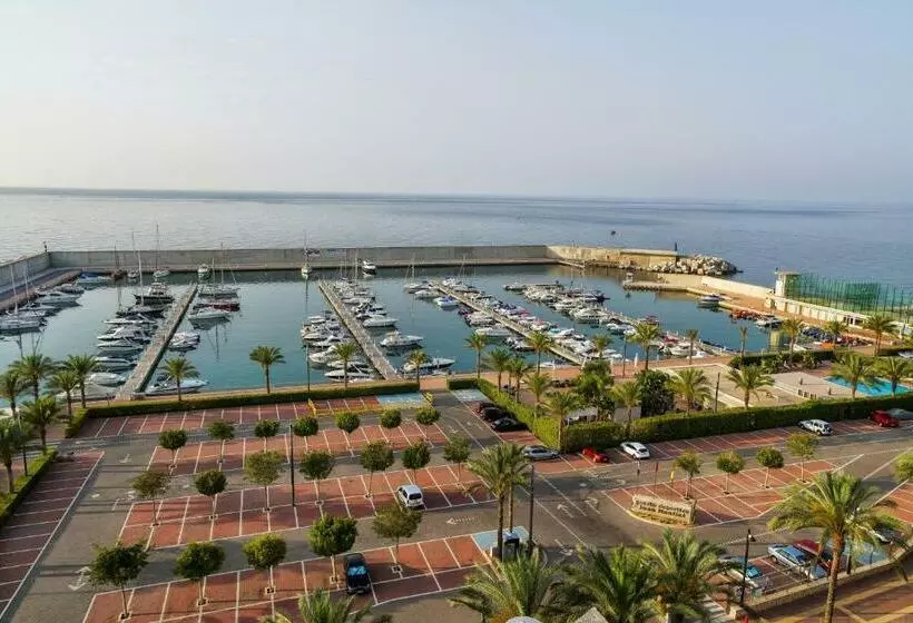 Fotos del hotel Puerto Juan Montiel Spa & Base Nautica:  11