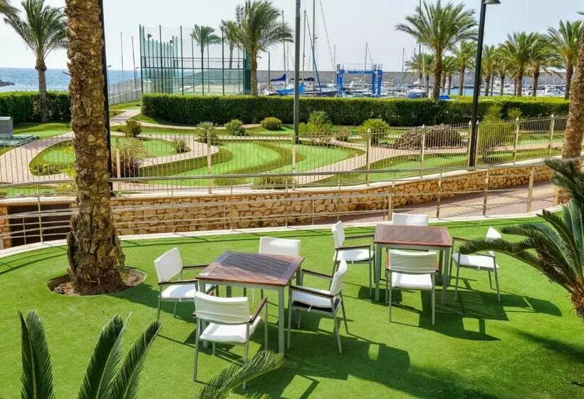 Fotos del hotel Puerto Juan Montiel Spa & Base Nautica:  41