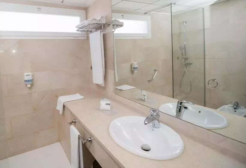 Fotos del hotel Puerto Juan Montiel Spa & Base Nautica:  32