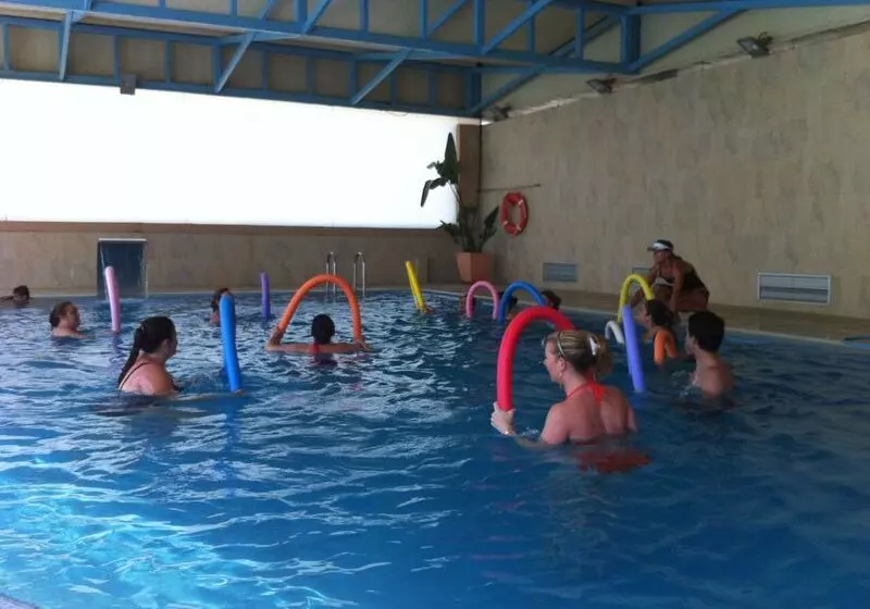 Fotos del hotel Puerto Juan Montiel Spa & Base Nautica:  50