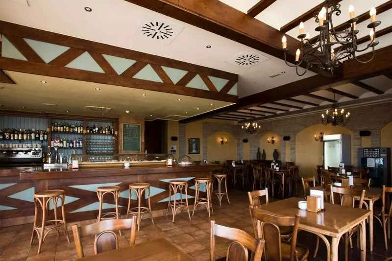 Fotos del hotel Puerto Juan Montiel Spa & Base Nautica:  57