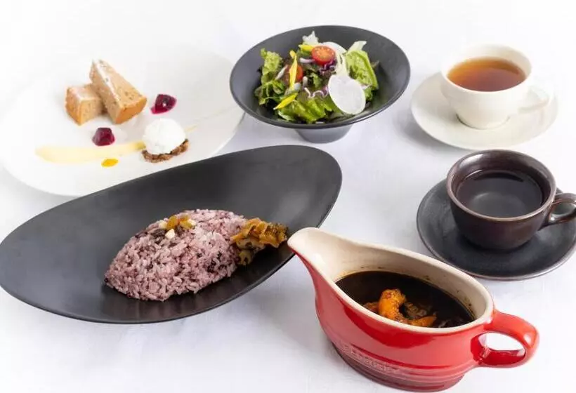 Fotos del hotel The Celestine Tokyo Shiba:  10