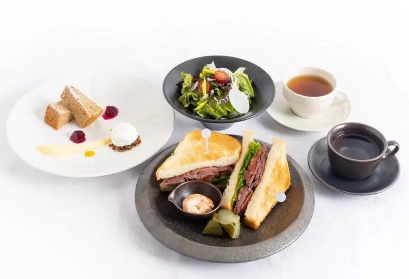 Fotos del hotel The Celestine Tokyo Shiba:  13