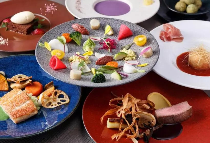 Fotos del hotel The Celestine Tokyo Shiba:  3