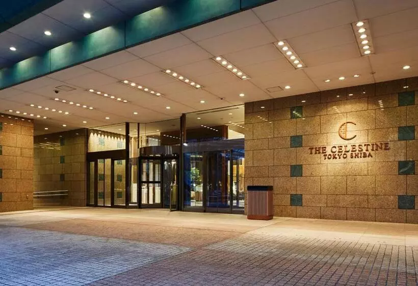 Fotos del hotel The Celestine Tokyo Shiba:  7