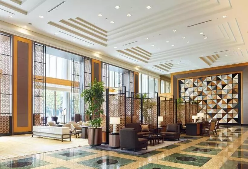 Fotos del hotel The Celestine Tokyo Shiba:  2