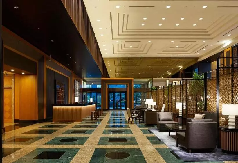 Fotos del hotel The Celestine Tokyo Shiba:  9