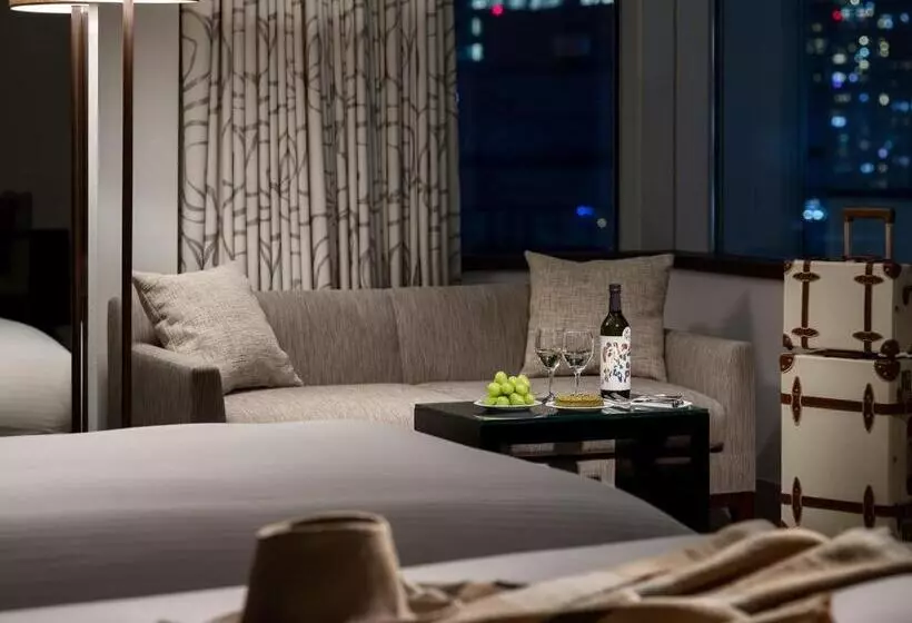 Fotos del hotel The Celestine Tokyo Shiba:  20